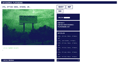 Desktop Screenshot of interzones-playground.net